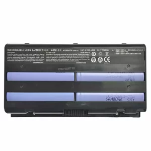 Oriģināls klēpjdatora Baterija CLEVO 6-87-N150S-4292，6-87-N150S-4U92