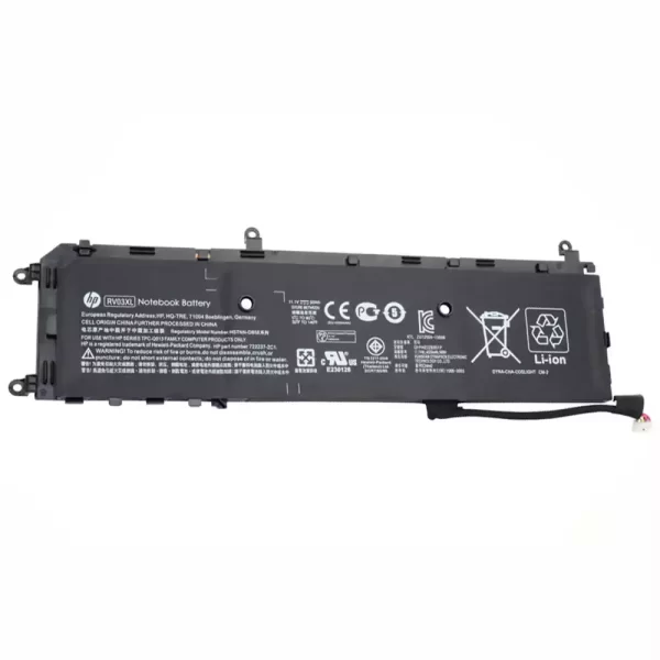 Oriģināls klēpjdatora Baterija HP TPC-Q013