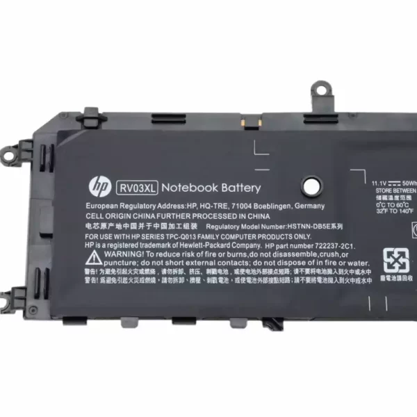 Oriģināls klēpjdatora Baterija HP TPC-Q013 - Image 3