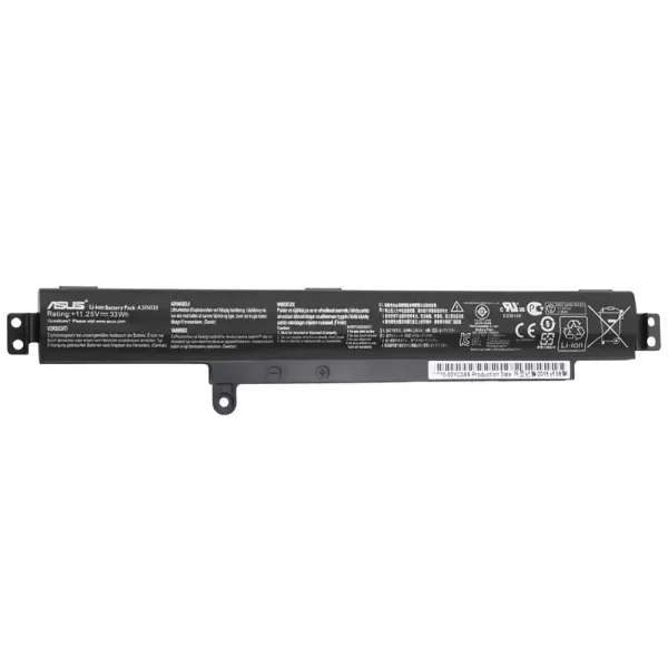 Oriģināls klēpjdatora Baterija ASUS A31N1311