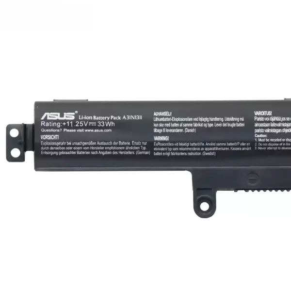 Oriģināls klēpjdatora Baterija ASUS A31N1311 - Image 3