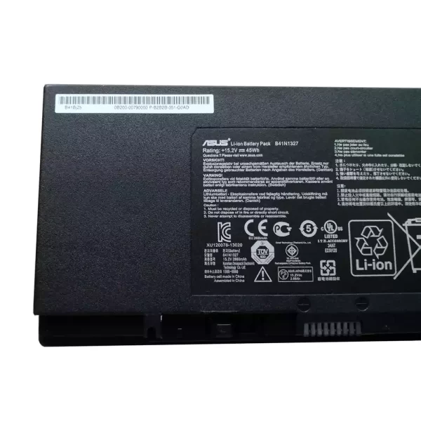 Oriģināls klēpjdatora Baterija ASUS B41N1327 - Image 3
