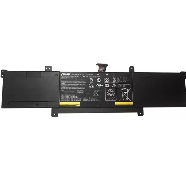Oriģināls klēpjdatora Baterija ASUS C21N1309