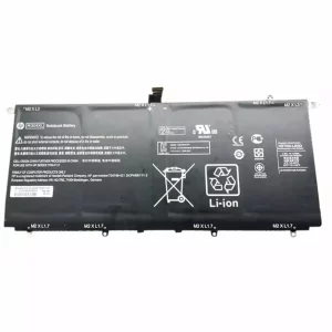 Oriģināls klēpjdatora Baterija HP Spectre 13-3000，Spectre 13t-3000