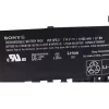 Oriģināls klēpjdatora Baterija SONY VAIO DUO 11 - Image 3