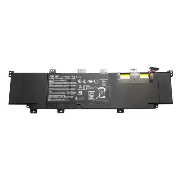 Oriģināls klēpjdatora Baterija ASUS C21-X402