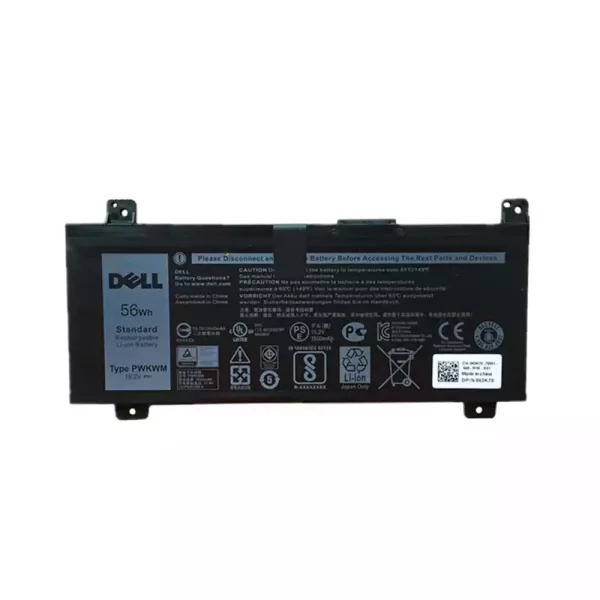 Oriģināls klēpjdatora Baterija DELL Inspiron 14 7467,Inspiron 14 7466
