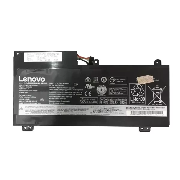 Oriģināls klēpjdatora Baterija LENOVO Thinkpad E560P,Thinkpad S5