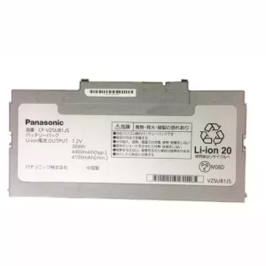 Oriģināls klēpjdatora Baterija Panasonic CF-VZSU81JS,CF-AX3,CF-AX2