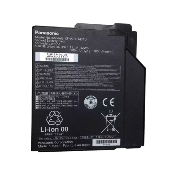 Oriģināls klēpjdatora Baterija Panasonic Toughbook CF-31 Mk2