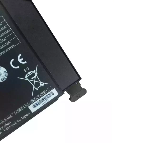 Oriģināls klēpjdatora Baterija Panasonic Toughbook CF-31 Mk2 - Image 4