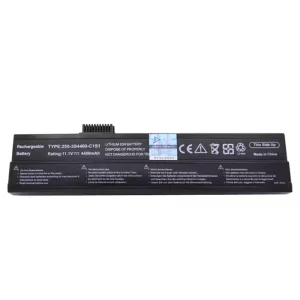 Oriģināls klēpjdatora Baterija FUJITSU Uniwill 255-3S4400-G1L1,255-3S4400-C1S1,55-3S4400-G1P3,3s4400-s1s1-02