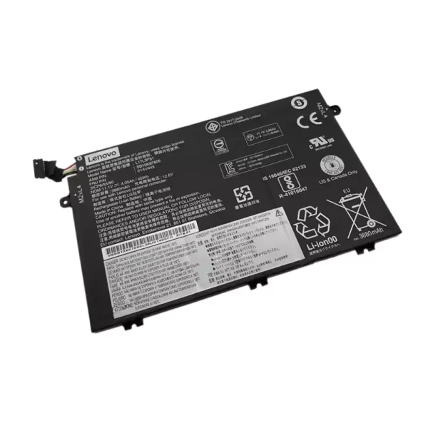 Oriģināls klēpjdatora Baterija LENOVO ThinkPad R480,ThinkPad R580,ThinkPad L480,ThinkPad L580