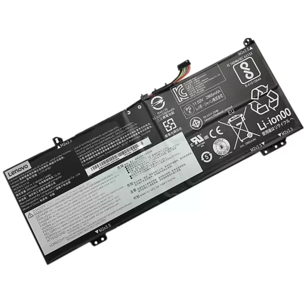 Oriģināls klēpjdatora Baterija LENOVO 5B10Q22883,5B10Q22882