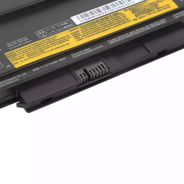 Oriģināls klēpjdatora Baterija LENOVO 45N1027,45N1026 - Image 3
