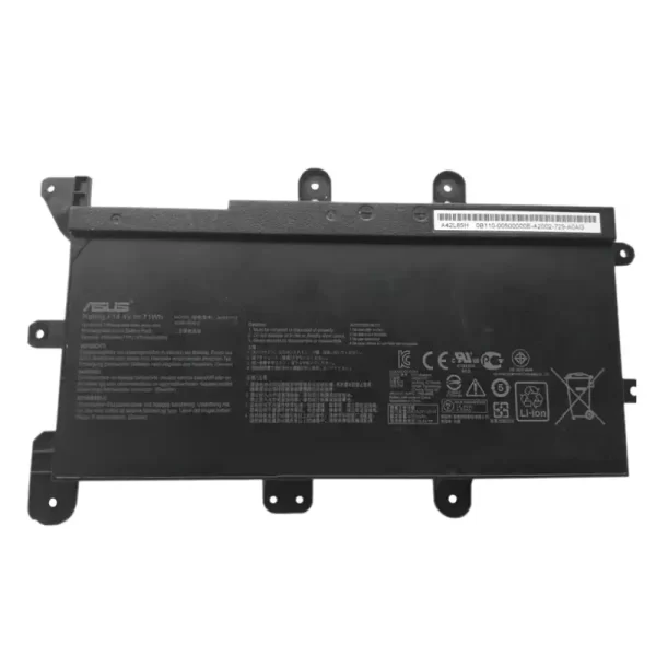 Oriģināls klēpjdatora Baterija ASUS A42N1713