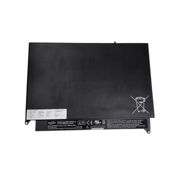 Oriģināls klēpjdatora Baterija Motion BATPVX00L4,GC02001FL00