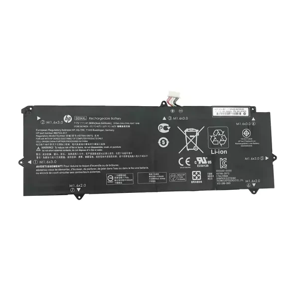Oriģināls klēpjdatora Baterija HP SE04XL