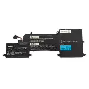 Oriģināls klēpjdatora Baterija NEC PC-VP-BP115