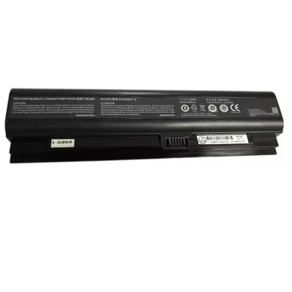 Oriģināls klēpjdatora Baterija HASEE zx7-cp5s2,zx7-cp7s2,ZX7-G4T1,ZX7-CR6DC,ZX7-G4D1