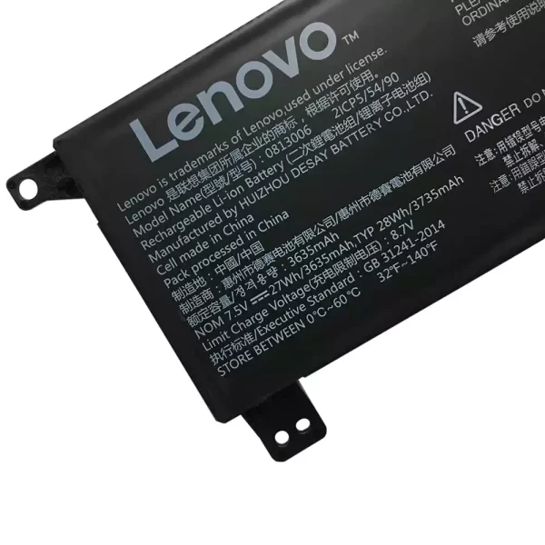 Oriģināls klēpjdatora Baterija LENOVO IdeaPad 120S-11IAP - Image 3