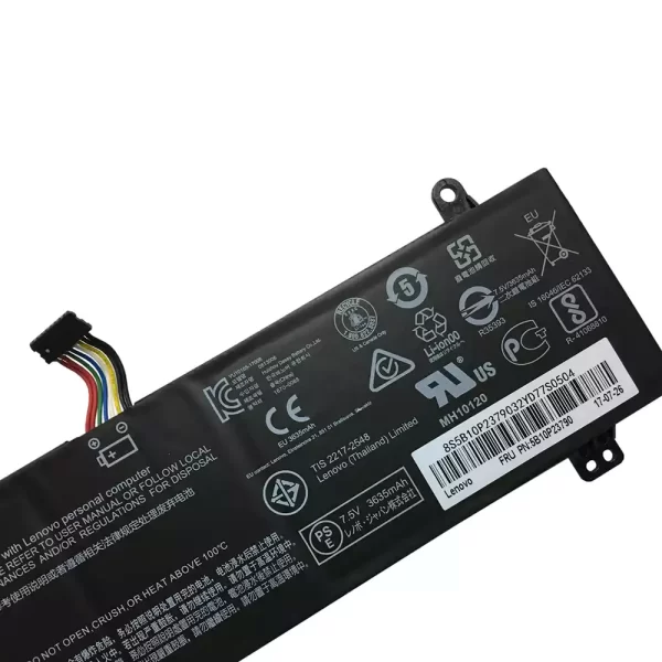 Oriģināls klēpjdatora Baterija LENOVO IdeaPad 120S-11IAP - Image 4