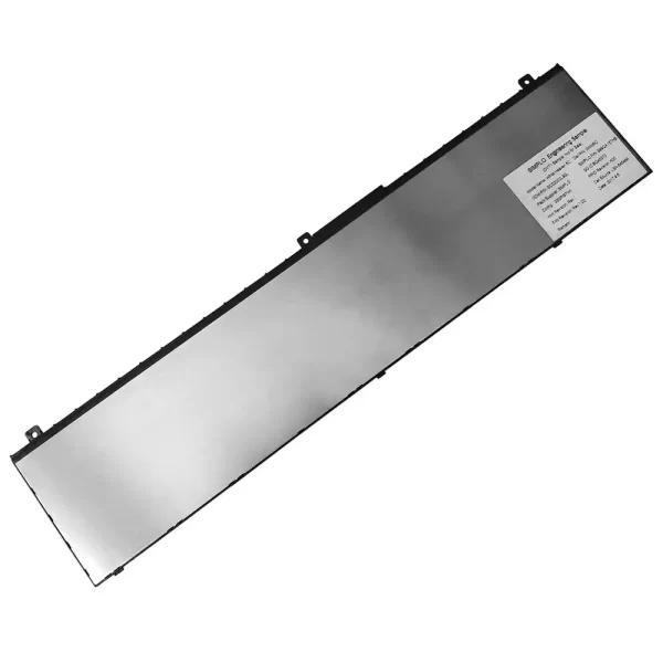Oriģināls klēpjdatora Baterija DELL NYFJH - Image 2