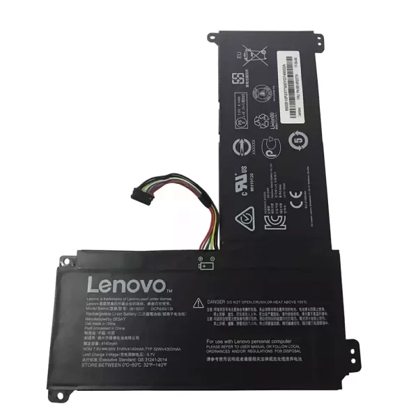 Oriģināls klēpjdatora Baterija LENOVO Ideapad 120S-14,Ideapad 120s-14IAP