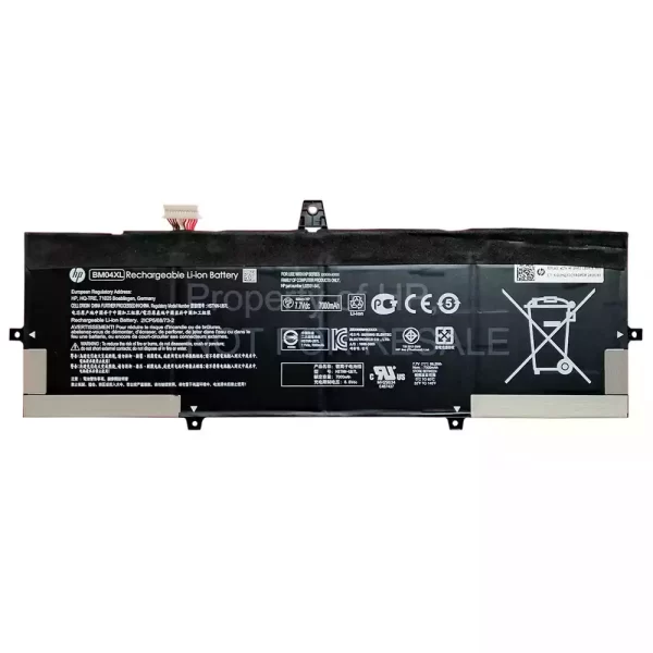 Oriģināls klēpjdatora Baterija HP HSTNN-UB7L,L02031-541,L02478-855