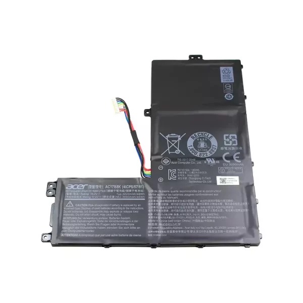 Oriģināls klēpjdatora Baterija ACER swift 3 SF315-52G,swift 3 SF315-52-58HG