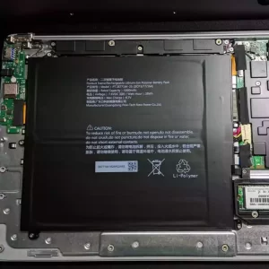 Oriģināls klēpjdatora Baterija CHUWI PT2877164-2S,Lapbook SE 13.3"