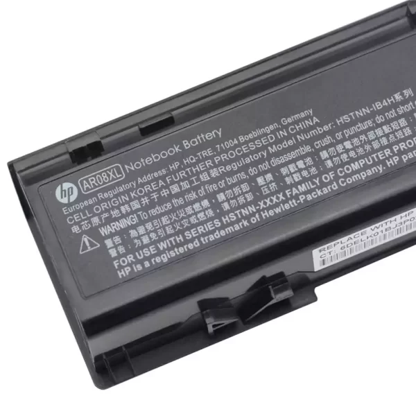 Oriģināls klēpjdatora Baterija HP ZBook 15 G1,ZBook 15 G2,ZBook 17 G1,ZBook 17 G2 - Image 3