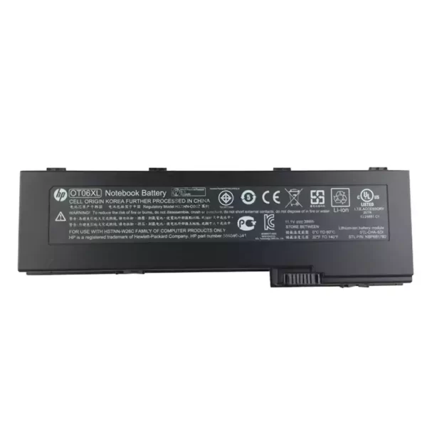 Oriģināls klēpjdatora Baterija HP OT06XL