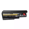 Oriģināls klēpjdatora Baterija LENOVO ThinkPad T500,ThinkPad R500,ThinkPad SL300,ThinkPad SL500