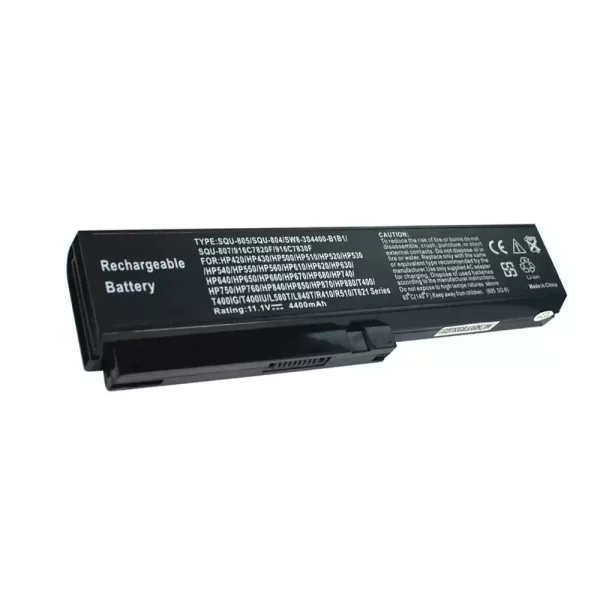 Oriģināls klēpjdatora Baterija HASEE SW8-3S4400-B1B1