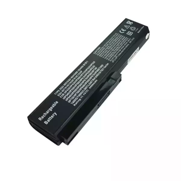 Oriģināls klēpjdatora Baterija HASEE SW8-3S4400-B1B1 - Image 3
