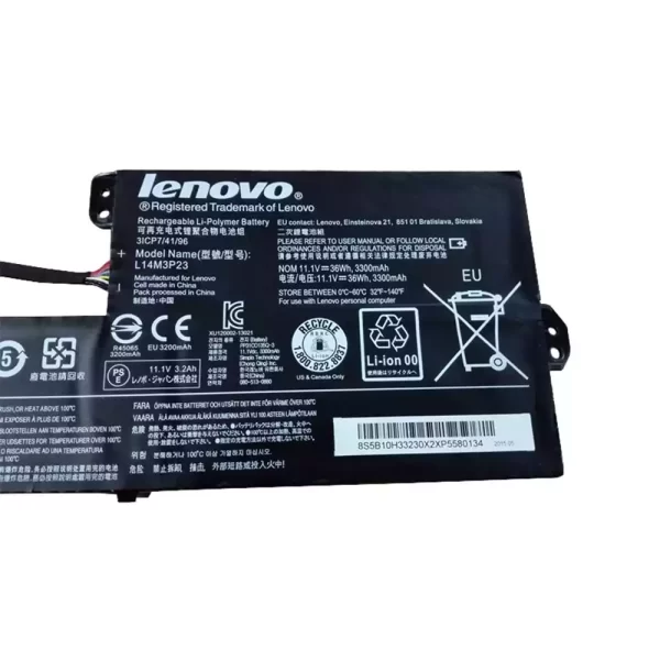 Oriģināls klēpjdatora Baterija LENOVO N21 N22 Chromebook - Image 3