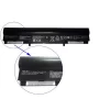 Oriģināls klēpjdatora Baterija ASUS U36,U36S,U36SD,U36SG,U32U,U36JC