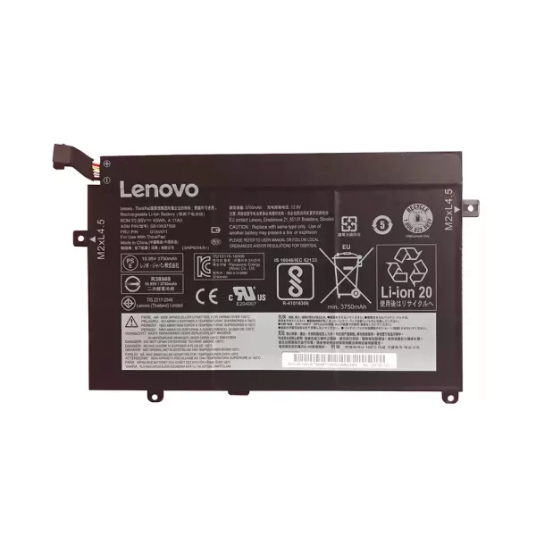Oriģināls klēpjdatora Baterija LENOVO ThinkPad E470,ThinkPad E475