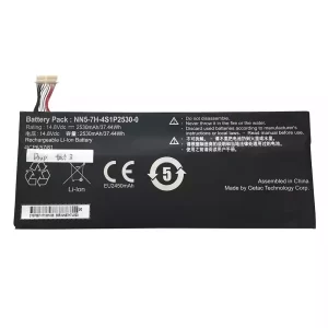 Oriģināls klēpjdatora Baterija Getac NN5-7H-4S1P2530-00