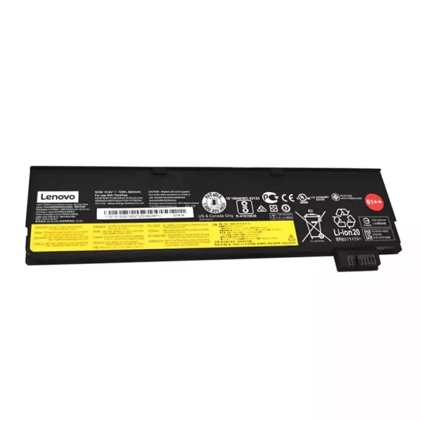 Oriģināls klēpjdatora Baterija LENOVO SB10K97584