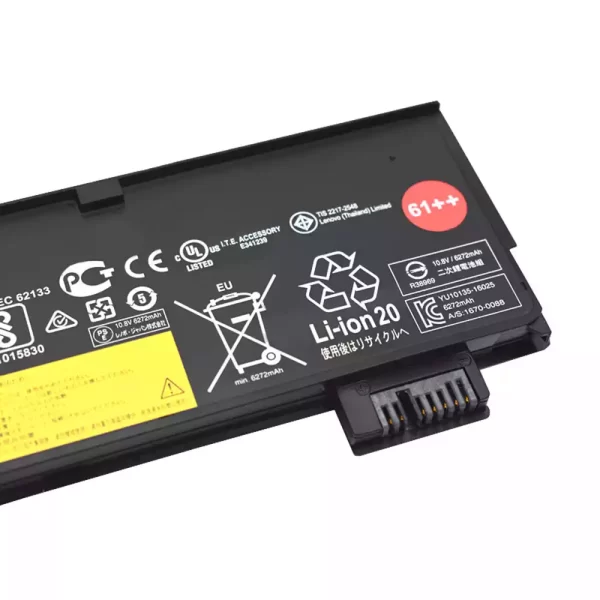 Oriģināls klēpjdatora Baterija LENOVO SB10K97584 - Image 4