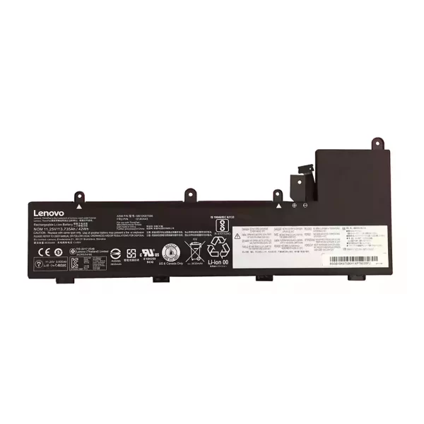 Oriģināls klēpjdatora Baterija LENOVO SB10K97595,SB10K97596