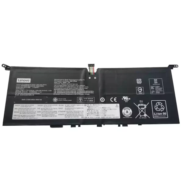 Oriģināls klēpjdatora Baterija LENOVO L17M4PE1