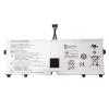 Oriģināls klēpjdatora Baterija LG Gram 14Z970,Gram 14Z980,Gram 14Z990
