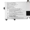 Oriģināls klēpjdatora Baterija LG Gram 14Z970,Gram 14Z980,Gram 14Z990 - Image 3