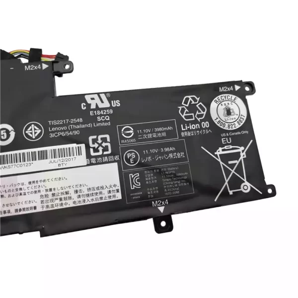 Oriģināls klēpjdatora Baterija LENOVO ThinkPad L380 - Image 4