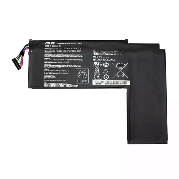 Oriģināls klēpjdatora Baterija ASUS MBP-01