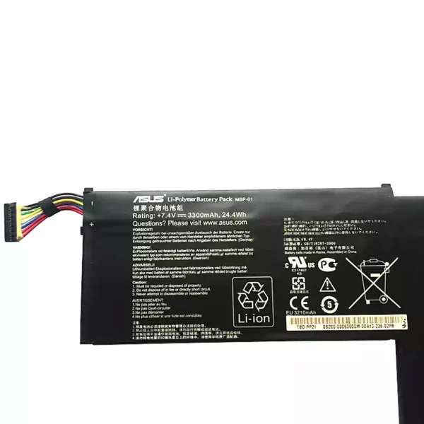 Oriģināls klēpjdatora Baterija ASUS MBP-01 - Image 3