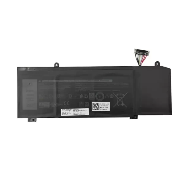 Oriģināls klēpjdatora Baterija ALIENWARE 1F22N,7F22N
